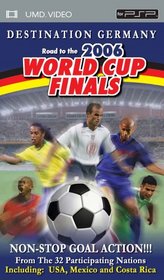 Road to the 2006: World Cup Finals [UMD for PSP]
