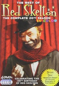 The Best of Red Skelton: Season 20 (In Color)