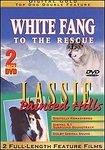 White Fang to the Rescue/Lassie: Painted Hills