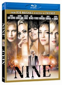 Nine  [Blu-ray]