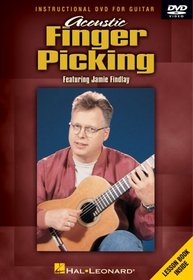Acoustic Fingerpicking DVD