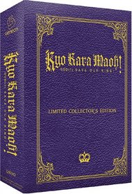 Kyo Kara Maoh!, Vol. 4