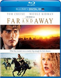 Far and Away (Blu-ray + Digital HD with UltraViolet)