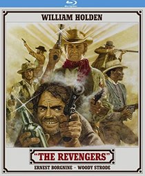 The Revengers [Blu-ray]