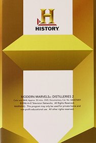 Modern Marvels: Distilleries 2