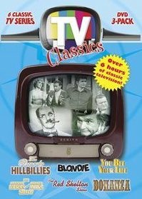 Reel Values 6 TV Classics 6 7 & 8 (3pc)