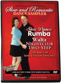 Slow and Romantic Dance Sampler (Shawn Trautman's Dance Collection)