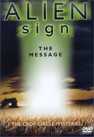 Alien Signs - Message: Crop Circle Mysteries