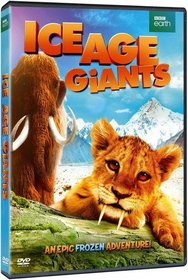 Ice Age Giants (DVD)