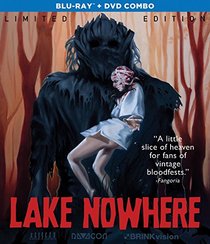 Lake Nowhere [Blu-ray]