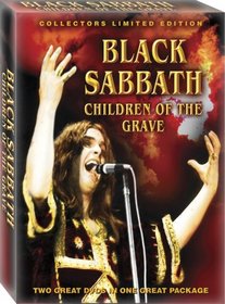 Black Sabbath: Children of the Grave Collection