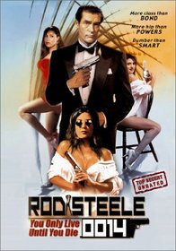 Rod Steele 0014 You Only Live Until You Die (Unrated)