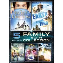 5-Film Family Sci-Fi