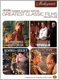 Tcm Greatest Classic Films: Shakespeare