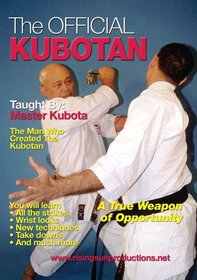 The Official Kubotan