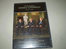 175th Annual General Conference - 3 DVDs