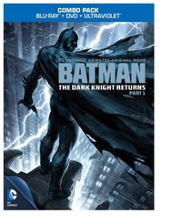 Batman: The Dark Knight Returns Part 1 (Blu-ray)