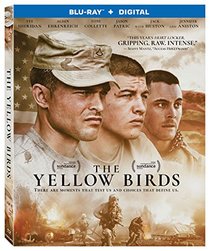 The Yellow Birds [Blu-ray]