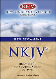 Holy Bible: New King James Version New Testament