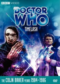 Doctor Who: Timelash (Story 142)