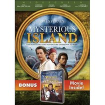 Mysterious Island with Bonus Movie: Voyage of the Unicorn