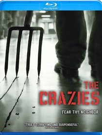 THE CRAZIES Blu-ray Movie TIMOTHY OLYPHANT