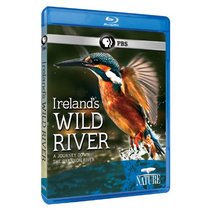 NATURE: Ireland's Wild River (Blu-ray)