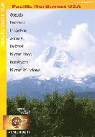 Globe Trekker: Pacific NW USA (WA & OR) DVD Format