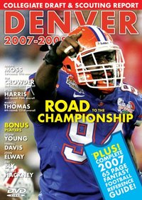 Road to the Championship - Broncos 2007-2008