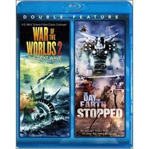 War of Worlds 2: The Next Wave / The Day the Earth Stopped [Blu-ray]