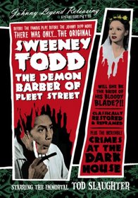 Sweeny Todd/Incredible Crimes at the Dark House