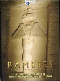 Rameses: Wrath of God or Man? DVD