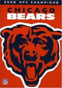NFL Chicago Bears Nfc Champions