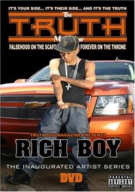 Truth Magazine Presents: Richboy