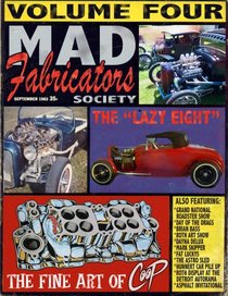 Mad Fabricators Society, Vol. 4