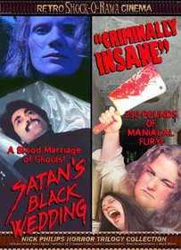 Criminally Insane/Satan's Black Wedding