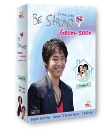 Be Strong Geum Soon Vol. 4