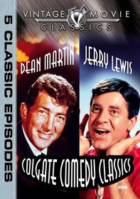 Dean Martin / Jerry Lewis: Colgate Comedy Classics