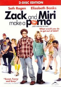 Zack And Miri Make A Porno (Ws)
