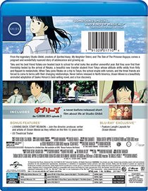 Ocean Waves (Blu-ray + DVD)