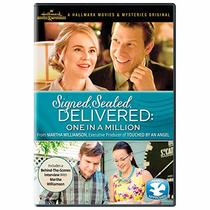 Hallmark Signed, Sealed, Delivered: One in a Million DVD Channel Drama