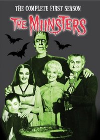 The Munsters - The Complete First Season