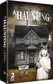A Haunting - The House! AS SEEN ON DISCOVERY CHANNEL! COLLECTOR'S EDITION TIN!