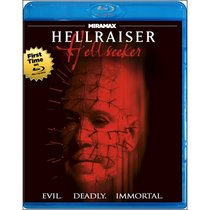 Hellraiser VI: Hellseeker [Blu-ray]