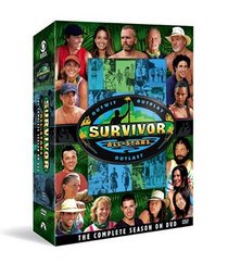 Survivor All-Stars - The Complete Season