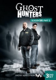 Ghost Hunters: Season 6: Part 1