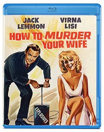How to Murder Your Wife [Blu-ray]