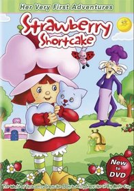 Strawberry Shortcake: The World of Strawberry Shortcake & Strawberry Shortcake in Big Apple City