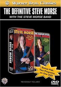 Definitive Steve Morse