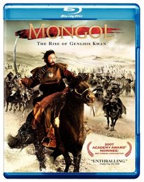 Mongol: The Rise of Genghis Khan [Blu-ray]